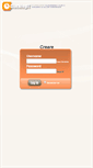 Mobile Screenshot of creare.clockingit.com