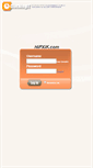 Mobile Screenshot of hipxik.clockingit.com