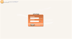 Desktop Screenshot of advantago.clockingit.com
