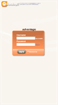Mobile Screenshot of advantago.clockingit.com