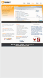 Mobile Screenshot of flammo.clockingit.com