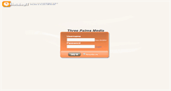 Desktop Screenshot of 3palmsmedia.clockingit.com