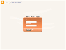 Tablet Screenshot of 3palmsmedia.clockingit.com