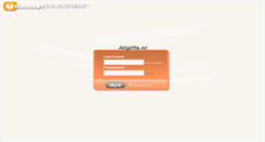 Desktop Screenshot of allgifts.clockingit.com