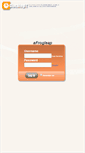 Mobile Screenshot of afrogleap.clockingit.com