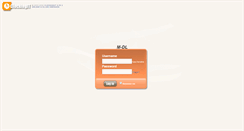 Desktop Screenshot of mdl.clockingit.com