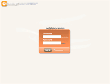Tablet Screenshot of netzlaboranten.clockingit.com