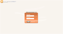 Desktop Screenshot of italiainfiera.clockingit.com