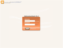 Tablet Screenshot of italiainfiera.clockingit.com