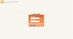Desktop Screenshot of mintdesign.clockingit.com