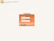 Tablet Screenshot of eapklausa.clockingit.com